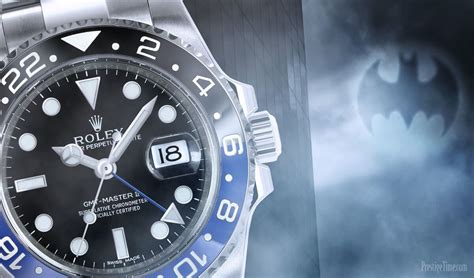 batman 2021 rolex|Rolex Batman model 116710.